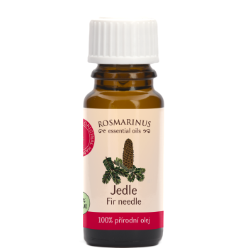 Jedľa - 100% čistý prírodný olej Rosmarinus 1 - Rosmarinus (koreni-krumlov.cz / platce DPH) 