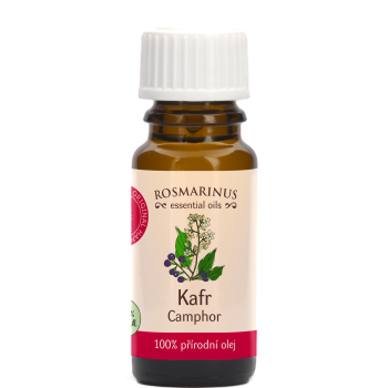 Kafr - 100% reines natürliches Öl Rosmarinus 1 - Rosmarinus (koreni-krumlov.cz / platce DPH) 