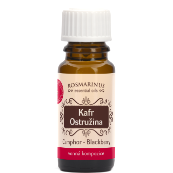 Kafr - Blackberry Rosmarinus 1 - Rosmarinus (koreni-krumlov.cz / platce DPH) 