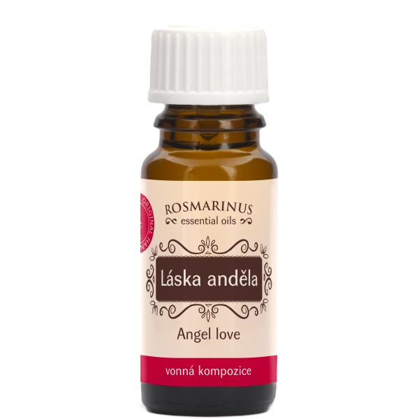 Láska anjela Rosmarinus 1 - Rosmarinus (koreni-krumlov.cz / platce DPH) 