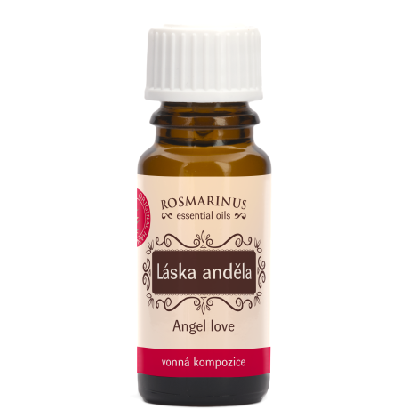 Engel's Liebe Rosmarinus 1 - Rosmarinus (koreni-krumlov.cz / platce DPH) 