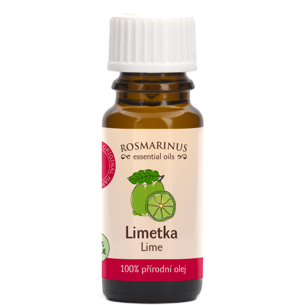 Limette Rosmarinus 1 - Rosmarinus (koreni-krumlov.cz / platce DPH) 