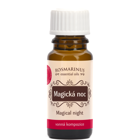 Magická noc Rosmarinus 1 - Rosmarinus (koreni-krumlov.cz / platce DPH) 