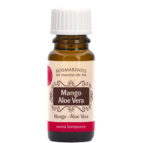 Mango-Aloe Vera Rosmarinus 1 - Rosmarinus (koreni-krumlov.cz / platce DPH) 