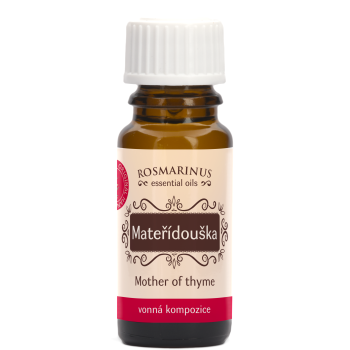 Mutterkraut Rosmarinus 1 - Rosmarinus (koreni-krumlov.cz / platce DPH) 