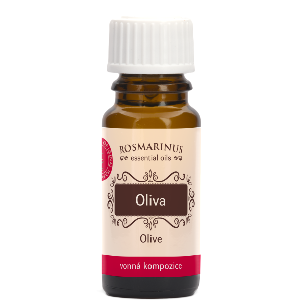 Olive Rosmarinus 1 - Rosmarinus (koreni-krumlov.cz / platce DPH) 