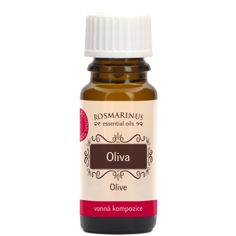 Oliwa Rosmarinus 1 - Rosmarinus (koreni-krumlov.cz / platce DPH) 