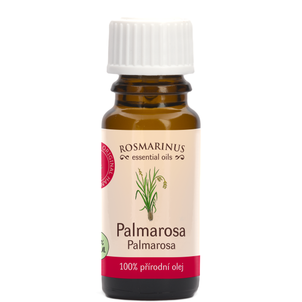 Palmarosa - 100% czysty naturalny olejek Rosmarinus 1 - Rosmarinus (koreni-krumlov.cz / platce DPH) 