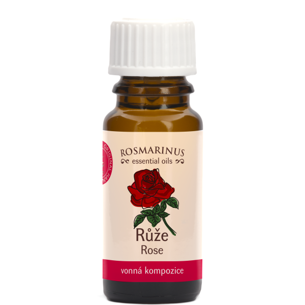 Rose Rosmarinus 1 - Rosmarinus (koreni-krumlov.cz / platce DPH) 