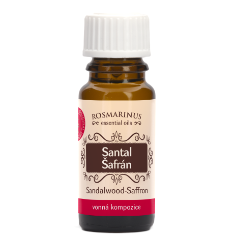Santal - Šafrán 
