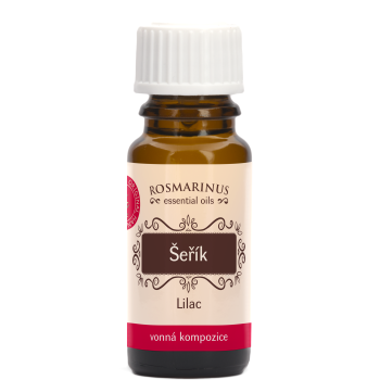 Lilac Rosmarinus 1 - Rosmarinus (koreni-krumlov.cz / platce DPH) 