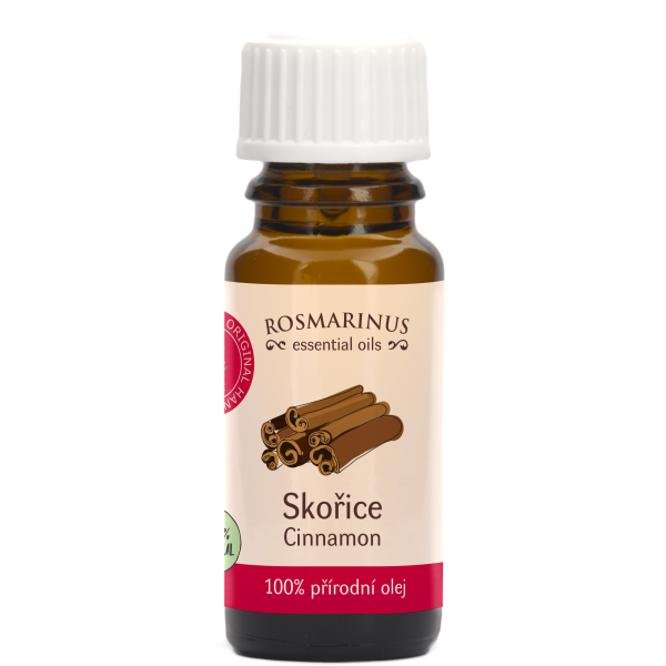 Škorica - 100% čistý prírodný olej Rosmarinus 1 - Rosmarinus (koreni-krumlov.cz / platce DPH) 