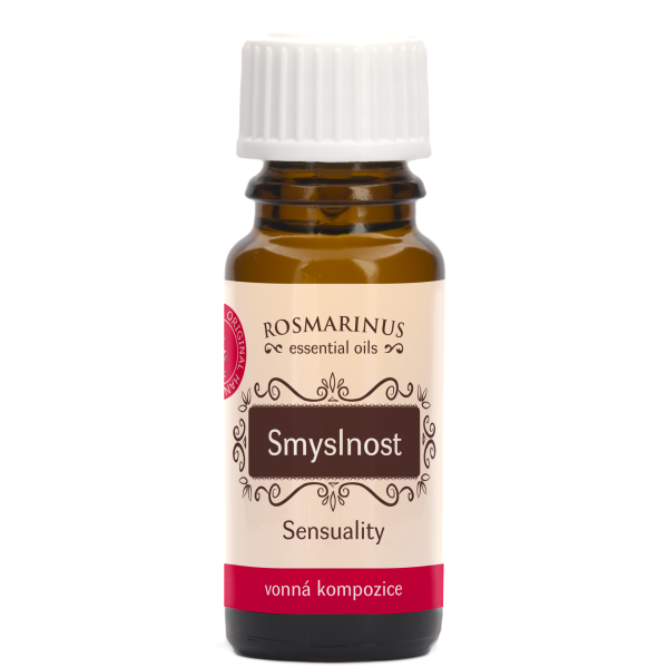Sensuality Rosmarinus 1 - Rosmarinus (koreni-krumlov.cz / platce DPH) 