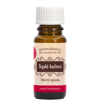Warm Spices Rosmarinus 1 - Rosmarinus (koreni-krumlov.cz / platce DPH) 