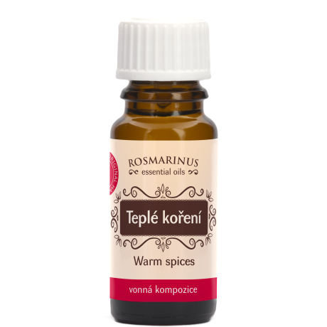 Warm Spices Rosmarinus 1 - Rosmarinus (koreni-krumlov.cz / platce DPH) 