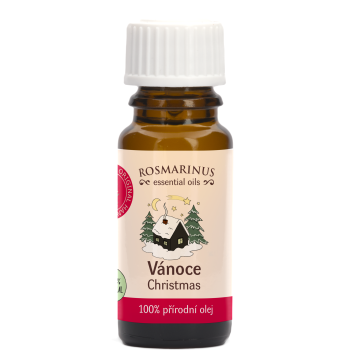 Vianoce Rosmarinus 1 - Rosmarinus (koreni-krumlov.cz / platce DPH) 