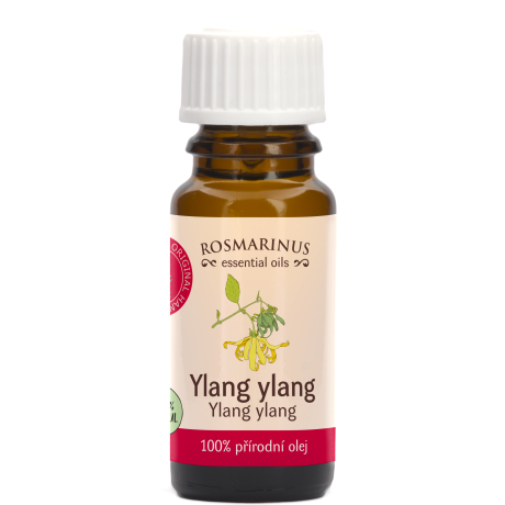 Ylang-ylang Rosmarinus 1 - Rosmarinus (koreni-krumlov.cz / platce DPH) 