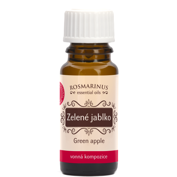 Zielone jabłko Rosmarinus 1 - Rosmarinus (koreni-krumlov.cz / platce DPH) 