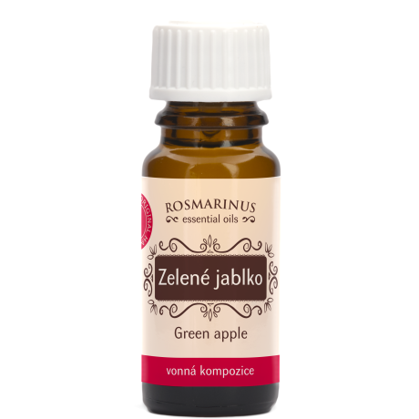 Zelené jablko Rosmarinus 1 - Rosmarinus (koreni-krumlov.cz / platce DPH) 
