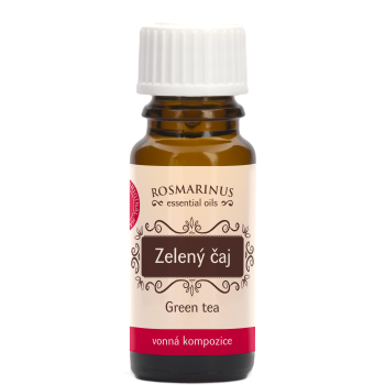 Zielona herbata Rosmarinus 1 - Rosmarinus (koreni-krumlov.cz / platce DPH) 
