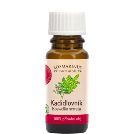 Frankincense - 100% pure natural oil Rosmarinus 1 - Rosmarinus (koreni-krumlov.cz / platce DPH) 