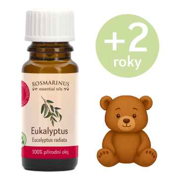 kopia Eukaliptus globulus - 100% czysty olej naturalny Rosmarinus 1 - Rosmarinus (koreni-krumlov.cz / platce DPH) 