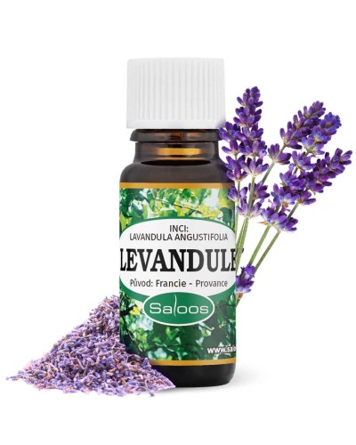 Lavendel – 100 % naturreines ätherisches Öl Rosmarinus 2 - Rosmarinus (koreni-krumlov.cz / platce DPH) 