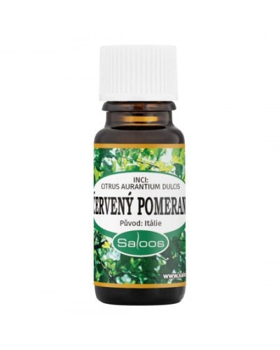 Červený pomeranč Rosmarinus 1 - Rosmarinus (koreni-krumlov.cz / platce DPH) 