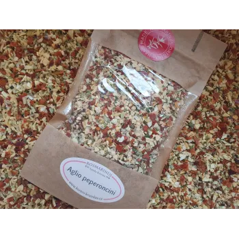 Aglio pepperoncini Rosmarinus 2 - Rosmarinus (koreni-krumlov.cz / platce DPH) 