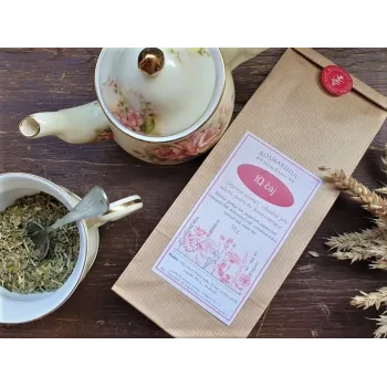 IQ tea 50g+20% free Rosmarinus 3 - Rosmarinus (koreni-krumlov.cz / platce DPH) 