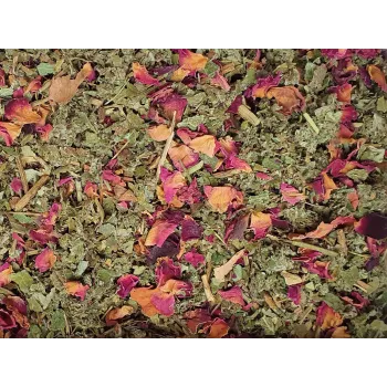 Five Flavours Tea 50g+20% free Rosmarinus 2 - Rosmarinus (koreni-krumlov.cz / platce DPH) 