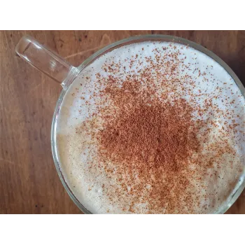 Skořice mletá 