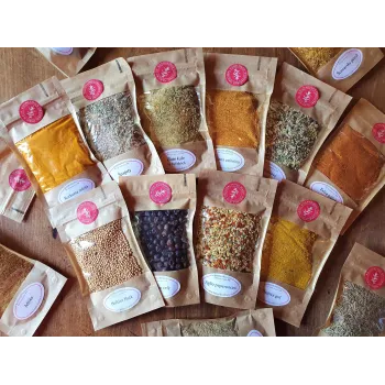 Soup spices [product.brand] 2 - Rosmarinus (koreni-krumlov.cz / platce DPH) 