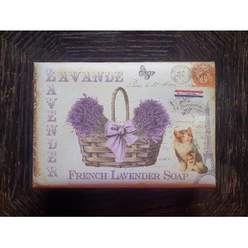 French Lavender soap 200g 