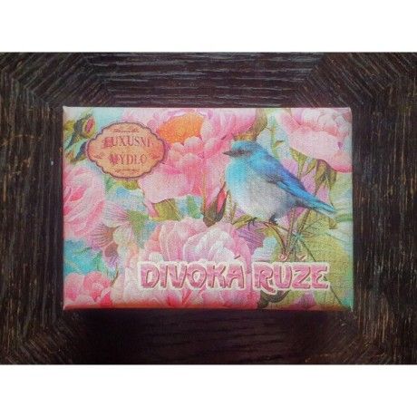 Wildrose Seife 200g [product.brand] 1 - Rosmarinus (koreni-krumlov.cz / platce DPH) 