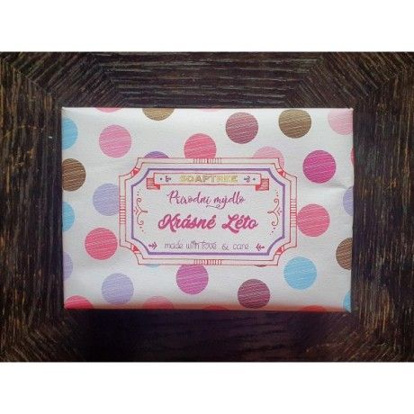 Piękne letnie mydło 200g [product.brand] 1 - Rosmarinus (koreni-krumlov.cz / platce DPH) 