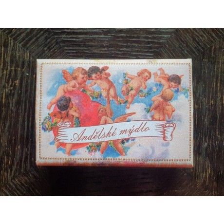 Anielskie mydło 200g [product.brand] 1 - Rosmarinus (koreni-krumlov.cz / platce DPH) 