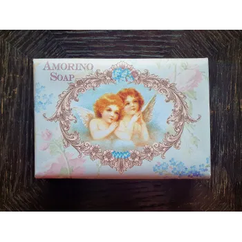 Amorino Seife 200g [product.brand] 1 - Rosmarinus (koreni-krumlov.cz / platce DPH) 