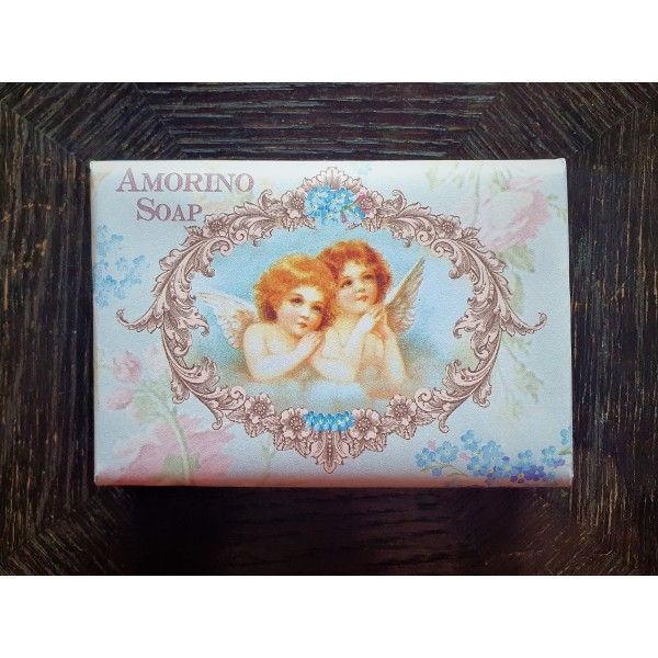 Amorino Seife 200g [product.brand] 1 - Rosmarinus (koreni-krumlov.cz / platce DPH) 