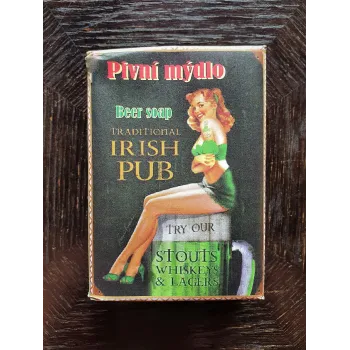 Pivné mydlo 200g [product.brand] 1 - Rosmarinus (koreni-krumlov.cz / platce DPH) 