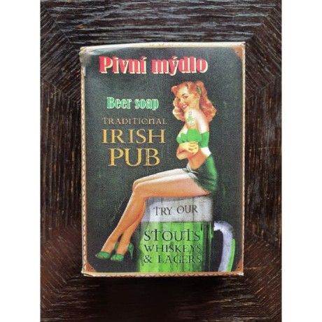 Pivné mydlo 200g [product.brand] 1 - Rosmarinus (koreni-krumlov.cz / platce DPH) 
