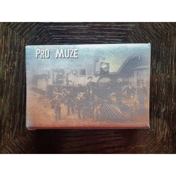 Soap for men 200g [product.brand] 1 - Rosmarinus (koreni-krumlov.cz / platce DPH) 