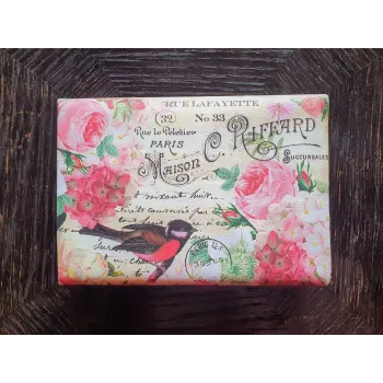 Maison C. Riffard soap 200g [product.brand] 1 - Rosmarinus (koreni-krumlov.cz / platce DPH) 