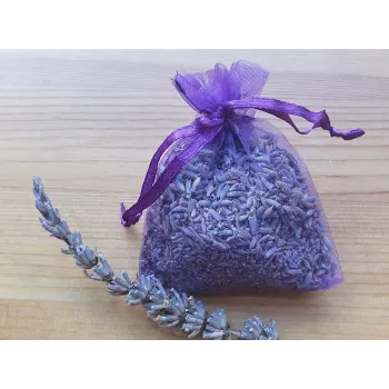 Lavender sachet [product.brand] 1 - Rosmarinus (koreni-krumlov.cz / platce DPH) 