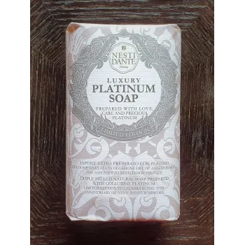 Platinum soap 250g [product.brand] 1 - Rosmarinus (koreni-krumlov.cz / platce DPH) 