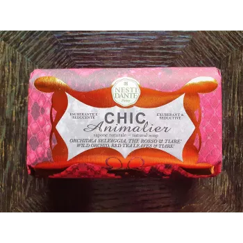 Chic animalier soap 250g [product.brand] 1 - Rosmarinus (koreni-krumlov.cz / platce DPH) 