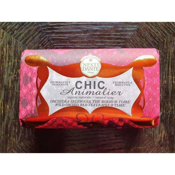 Chic animalier mýdlo 250g 