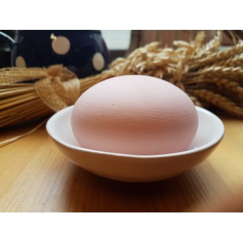 Bílo-růžový aroma kámen 