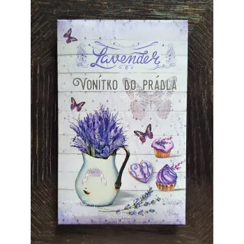 Levanduľa - vôňa bielizne [product.brand] 1 - Rosmarinus (koreni-krumlov.cz / platce DPH) 