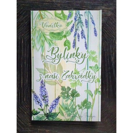 Herbs from our garden - laundry scent [product.brand] 1 - Rosmarinus (koreni-krumlov.cz / platce DPH) 